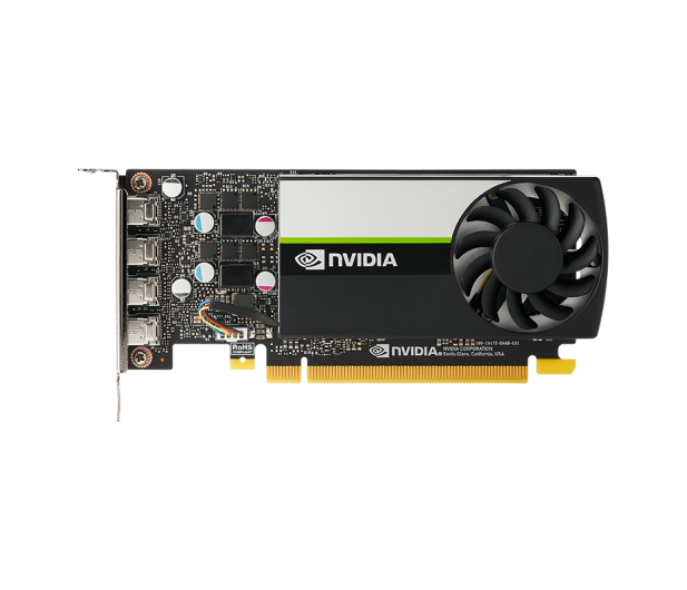 PNY Quadro T1000 4GB DDR6 VCNT1000-PB - 670403 - zdjęcie 3